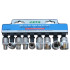 Socket set E 1/2' 9pcs Honiton