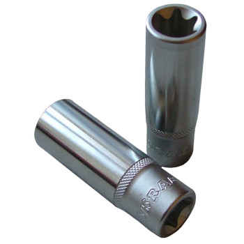 Deep socket E14 1/2'