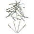 Rivets 50pcs 3.2*9.5mm