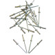 Rivets 50pcs 3.2*9.5mm
