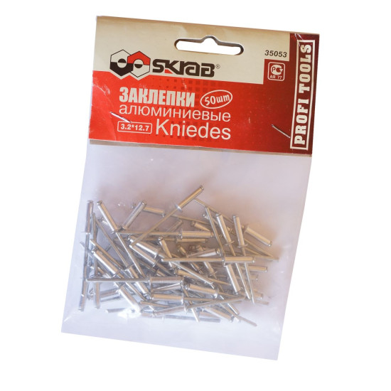 Rivets 50pcs 3.2*9.5mm