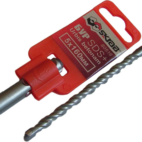 Puur SDS 10*260mm, betooni jaoks
