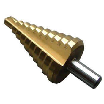 Step drill bit 4-20mm