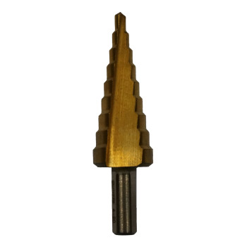 Step drill bit 4-20mm
