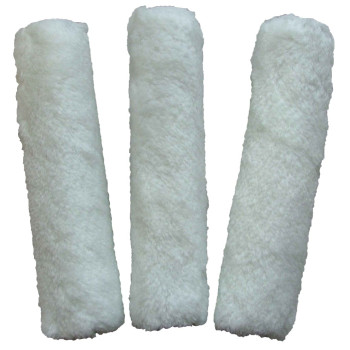Spare paint rolls 3pcs 225MM