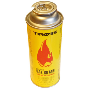 Gas 220gr butan Schroter