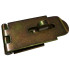 Uksepolt 50x200mm