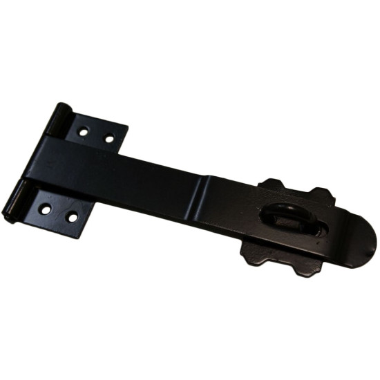 Door-bolt  black 250/90