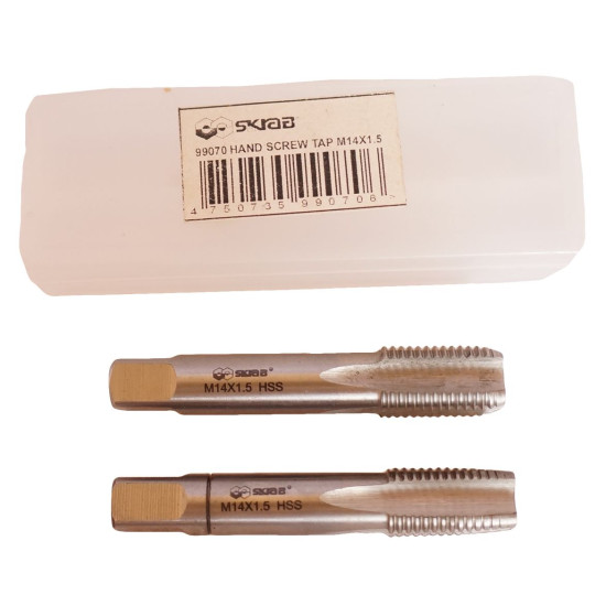 Tap M14*1.5 2pcs Tap M14*1.5 2pcs
