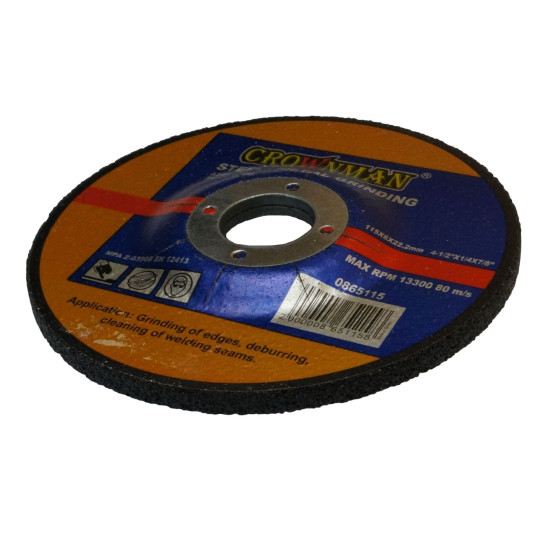 Lihvimisketas 115*6*22 steel