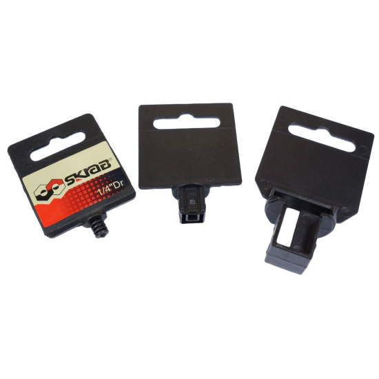Plastic holder