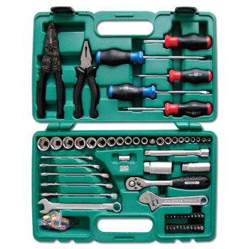 Set 112pr. Honiton 3/8" & 1/4"