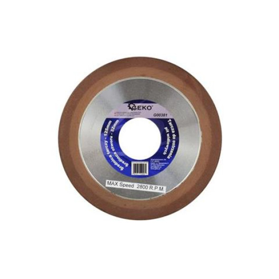 Disc for sharpening blade Ø125*10*32*8