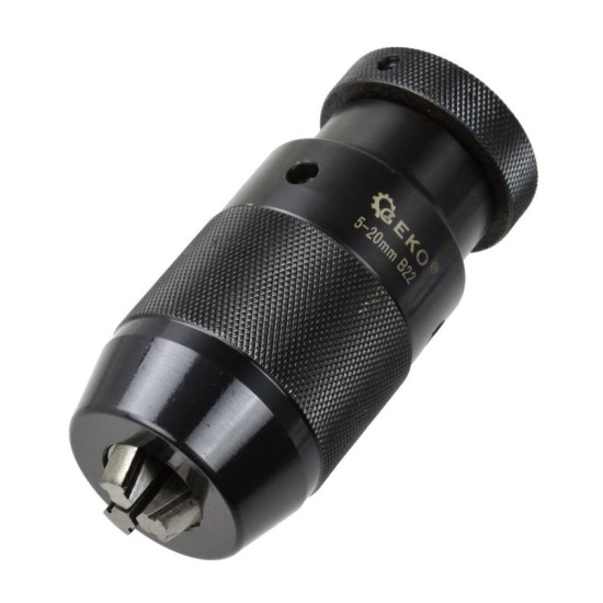 Drill chuck Ø5-20mm Lock B22