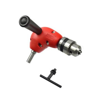 Angle adapter for drill 1.5-10mm