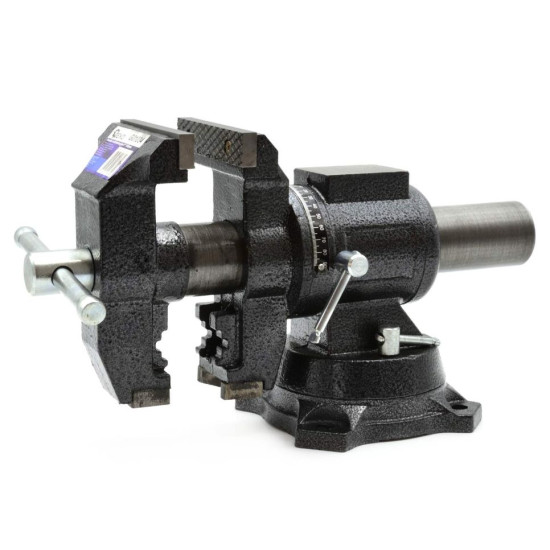 Vice 100 mm 4";