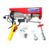 Elektriline tõstuk 1200W 300/600kg kaabel 12m