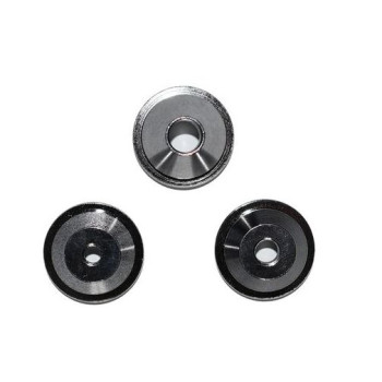 Nozzles for a plaster gun 3 pcs Nozzles for a plaster gun 3 pcs