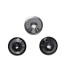 Nozzles for a plaster gun 3 pcs