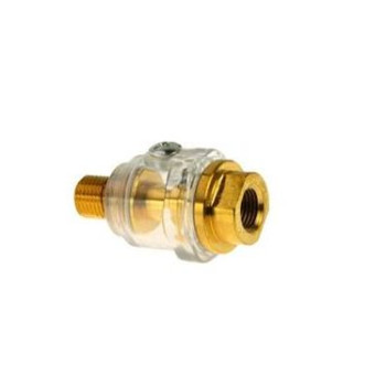 Pneumatic lubricator