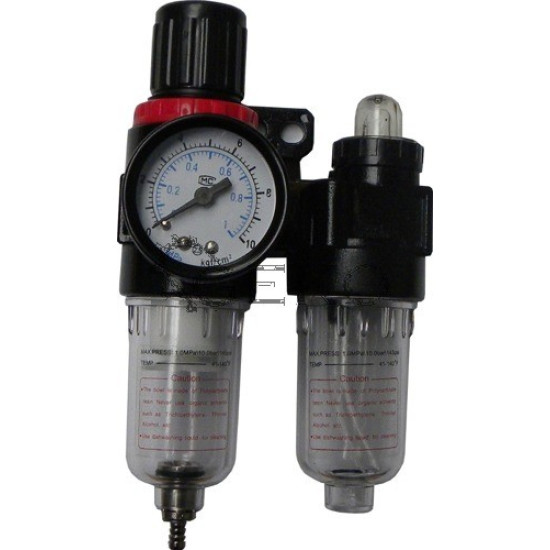 Air filter 1/4";