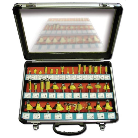 Otsikute komplekt  35 tk