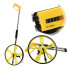 Mechanical measuring wheel - odometer with bag