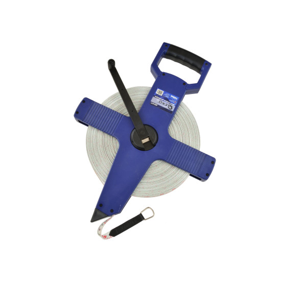 Tape measure 100m fiberglass