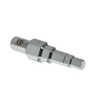 Hex 5-speed 3/8";-1" 1/2" reversible wrenches