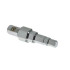 Hex 5-speed 3/8";-1" 1/2" reversible wrenches