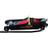Jack 3.5T hydraulic N-138-520 on wheels with pedal