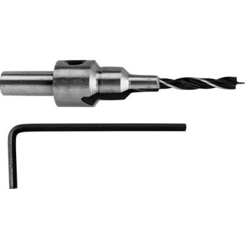 Pumpkin for wood 5/7 mm