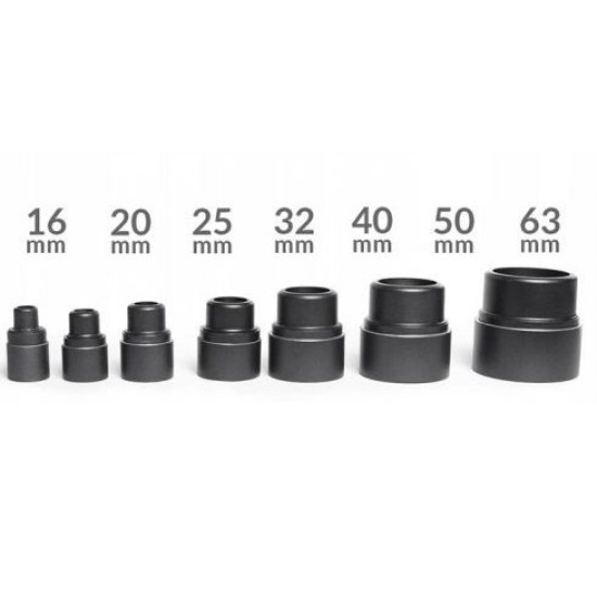 Nozzle for soldering iron Ø20 mm for PP pipes.