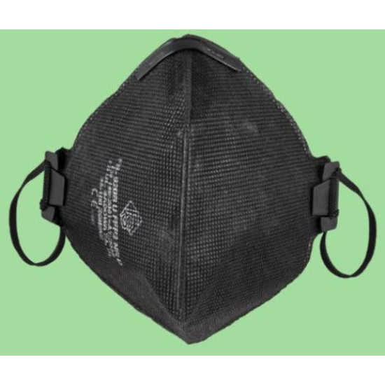 Respirator FFP2 disposable black