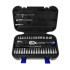 Set of Sockets and Tools 1/4"; 38 Ave.