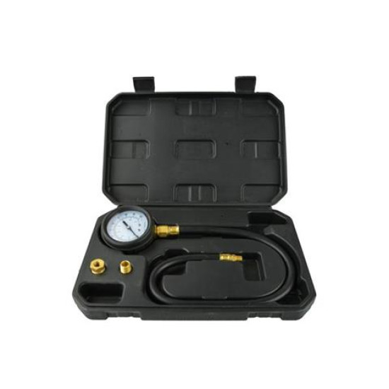 Oil pressure tester