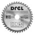 Circular saw blade 210x30mm 40T