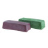 Set of polishing pastes 2*200g INOX/AL