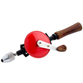 Hand drill/mechanical Ø2-8mm