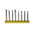 Set of cutters for small work 8 pcs.