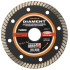 Cutting wheel with diamond coating for stone LSB12510 125*22