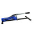 Device for cutting laminate 210mmx12mm.