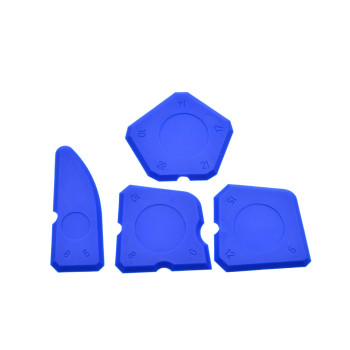 Scrapers 4 pcs.