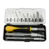 Set of precision knives 16 pcs.
