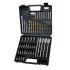 Set of drills and bits in a case 57 ave.