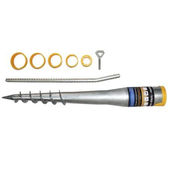 Self screw Ø68*580mm