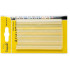 Glue for hot glue gun 11.2x100mm 6 pcs.