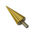 Step drill Ø4-12mm