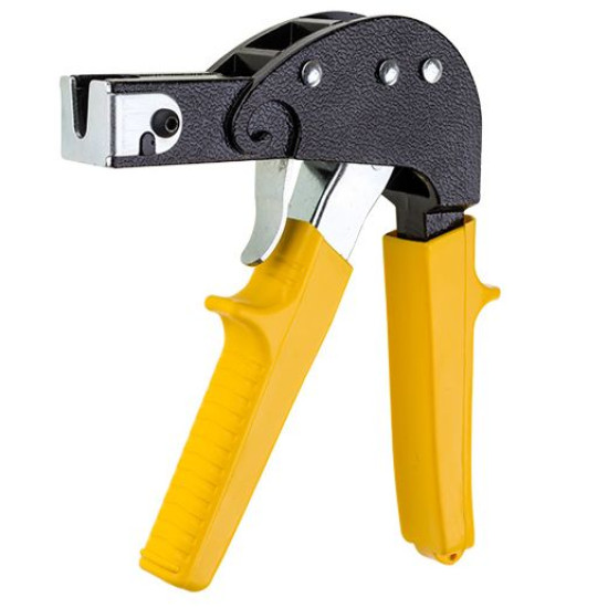 Gun for tightening dowels 4-6mm.
