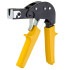 Gun for tightening dowels 4-6mm.